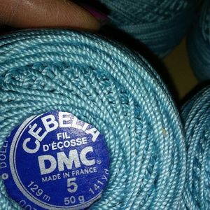 VINTAGE DMC YARN